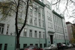 Торговый Дом К.Н. Сапожникова,
где располагалась мастерская
Н.М. Сапожниковой